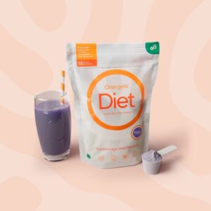 ORA Diet Retail Blueberry