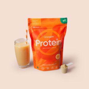 ORA Protein Retail Banana